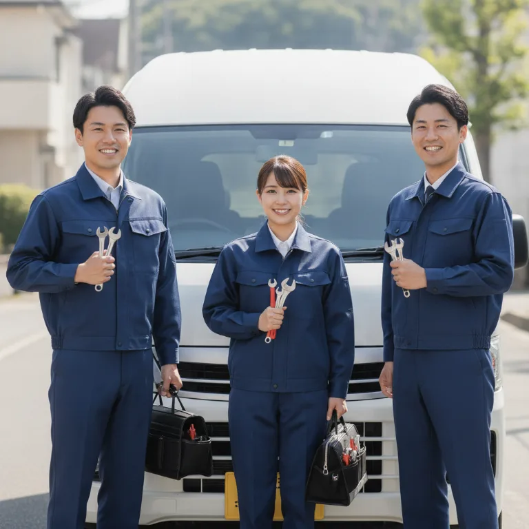 給湯器修理 のチーム: 三浦市